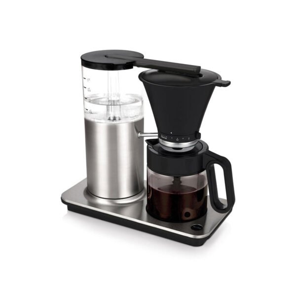 Wilfa Classic+ Coffee Maker - Silver - view 3