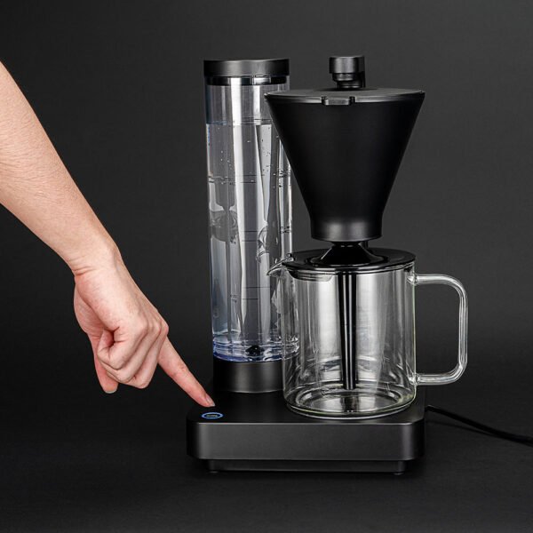 Wilfa Performance Compact Coffee Maker (Black) - view 6