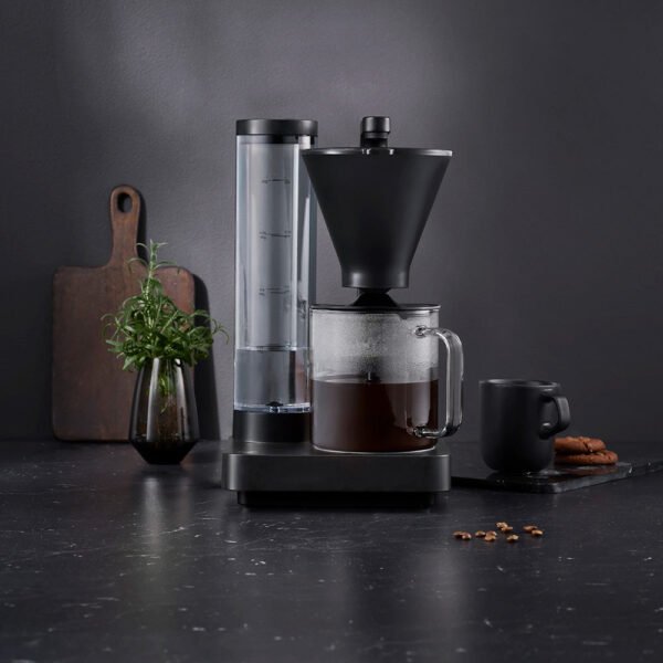 Wilfa Performance Compact Coffee Maker (Black) - view 2