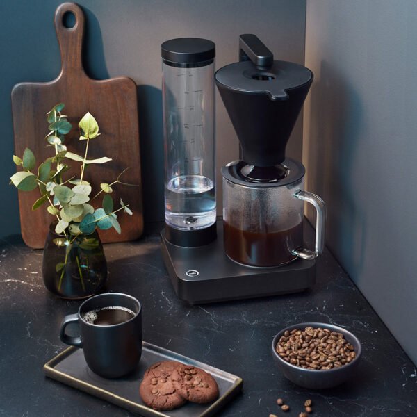 Wilfa Performance Compact Coffee Maker (Black) - view 7
