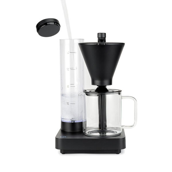 Wilfa Performance Compact Coffee Maker (Black) - view 5