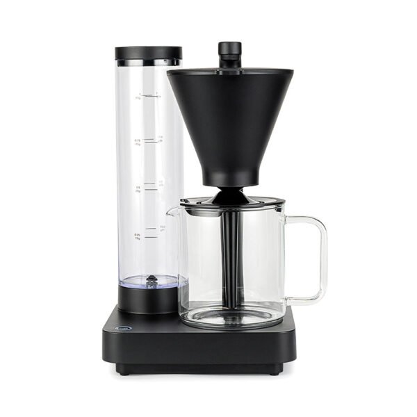 Wilfa Performance Compact Coffee Maker and Svart Coffee Grinder (Silver) Bundle - view 5