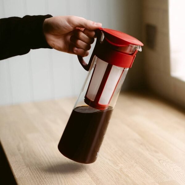 Hario Mizudashi Cold Brew Coffee Maker (Brown) - 1L - Bundle of 12 - view 2