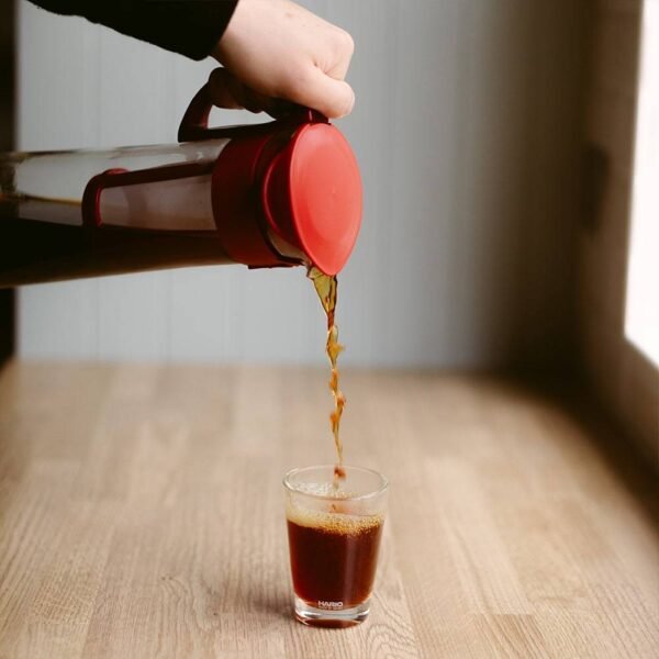 Hario Mizudashi Cold Brew Coffee Maker (Brown) - 1L - Bundle of 12 - view 4