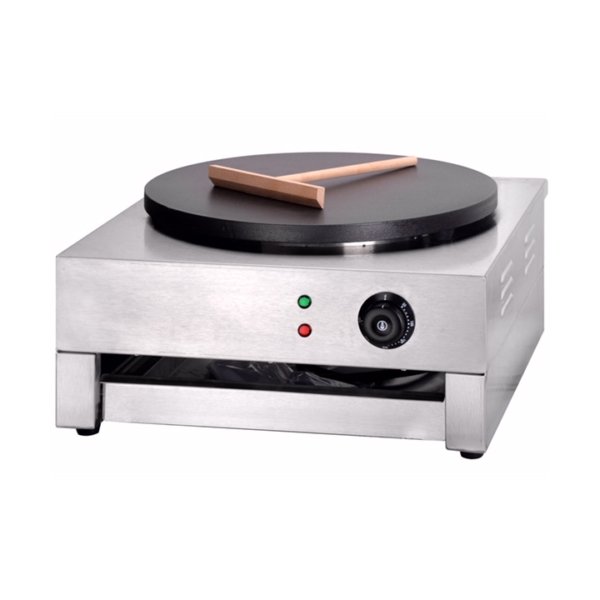 Crepe Pan – Commercial Electric Batter Cooker