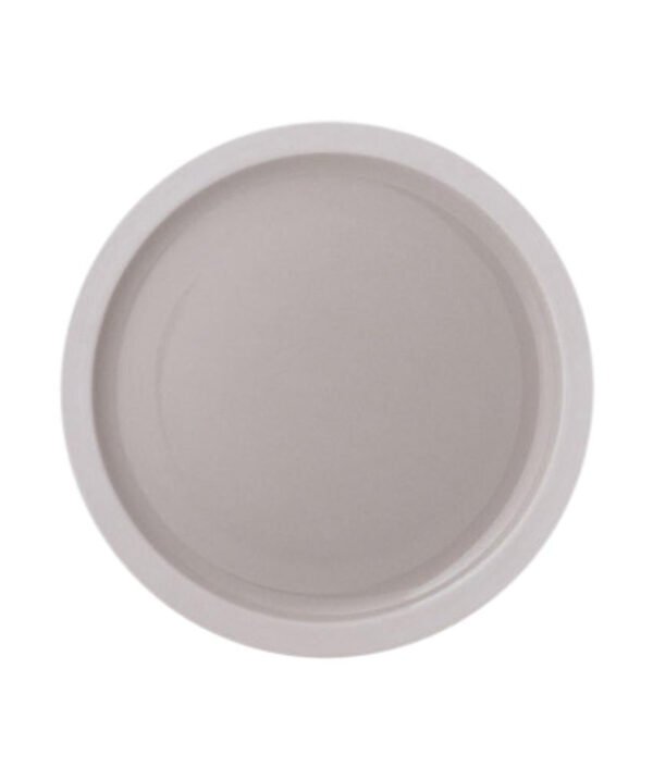 Loveramics Er-go! Salad Plate 20cm (Taupe)