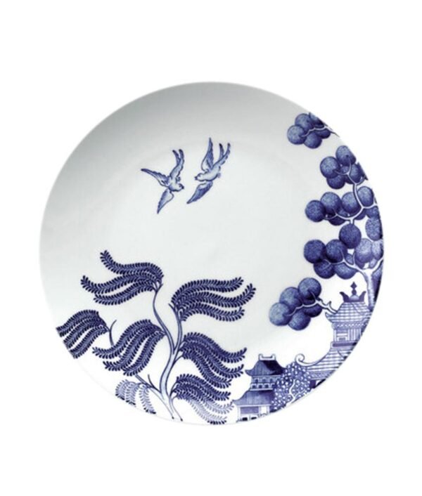 Loveramics Willow Love Story Dinner Plate 27cm