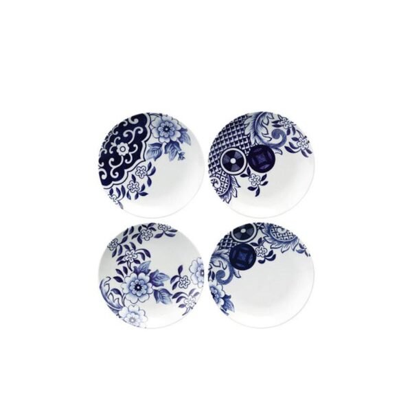 Loveramics Willow Love Story Side Plate 15cm (Set of 4)