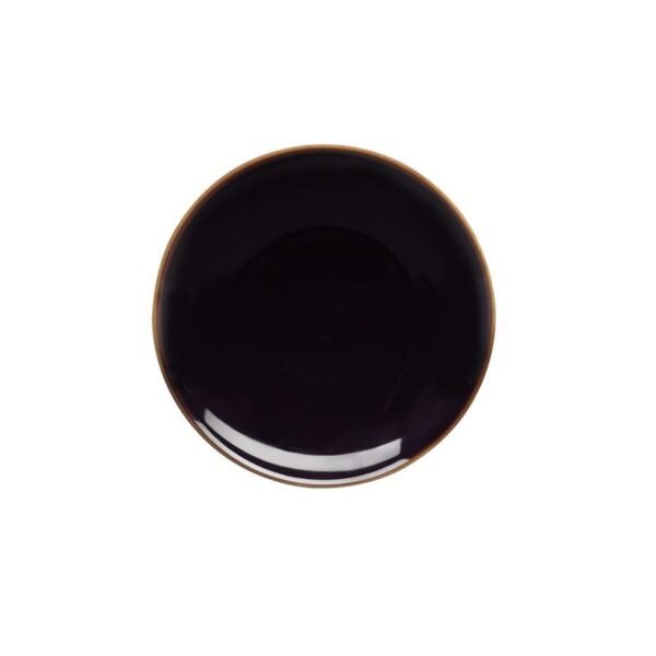 Loveramics Studio 20cm Salad Plate (Black)