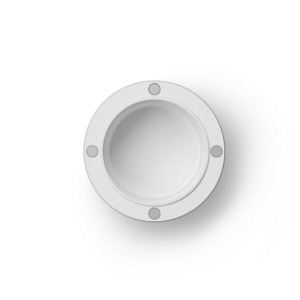 Magnetic Dosing Cup for xBloom Studio (White)