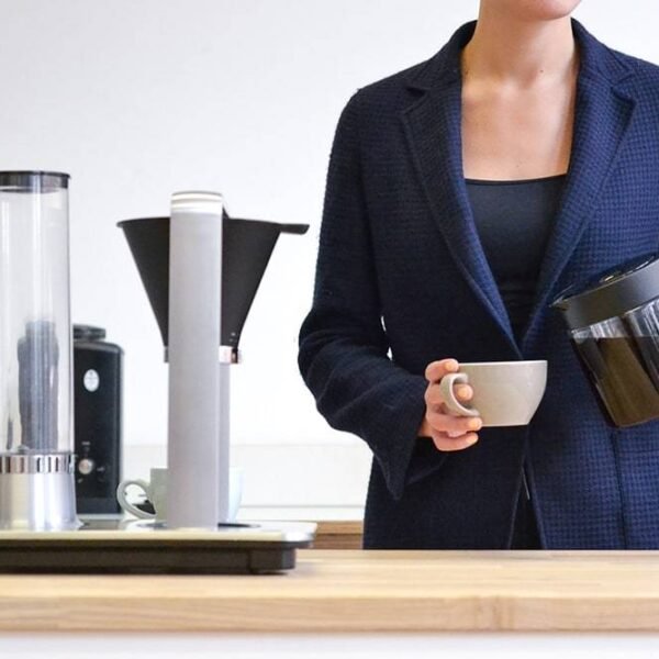 Wilfa Precision Coffee Maker - Aluminium - view 5