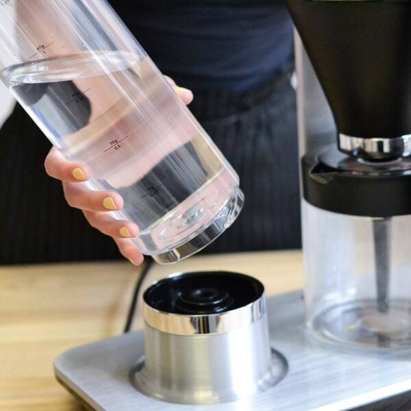 Wilfa Precision Coffee Maker - Aluminium - view 3
