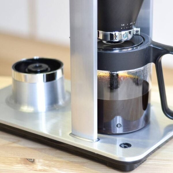 Wilfa Precision Coffee Maker - Aluminium - view 4
