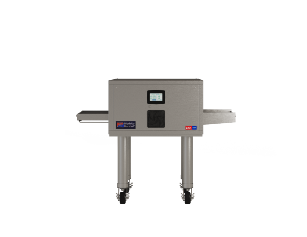 Middleby Marshall DZ33T CTX infrared conveyor ovens.