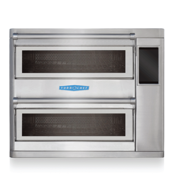 Turbochef Double Batch ventless high-speed impingement oven.