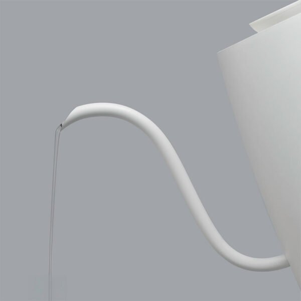 Hario Lyra Electric Coffee Drip Kettle (800ml) - White - view 5