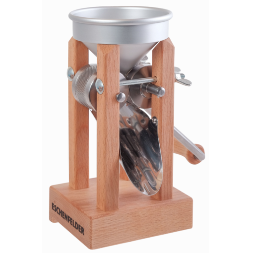 Eschenfelder Grain Flaker/ Oat Roller – Table mounted - aluminium