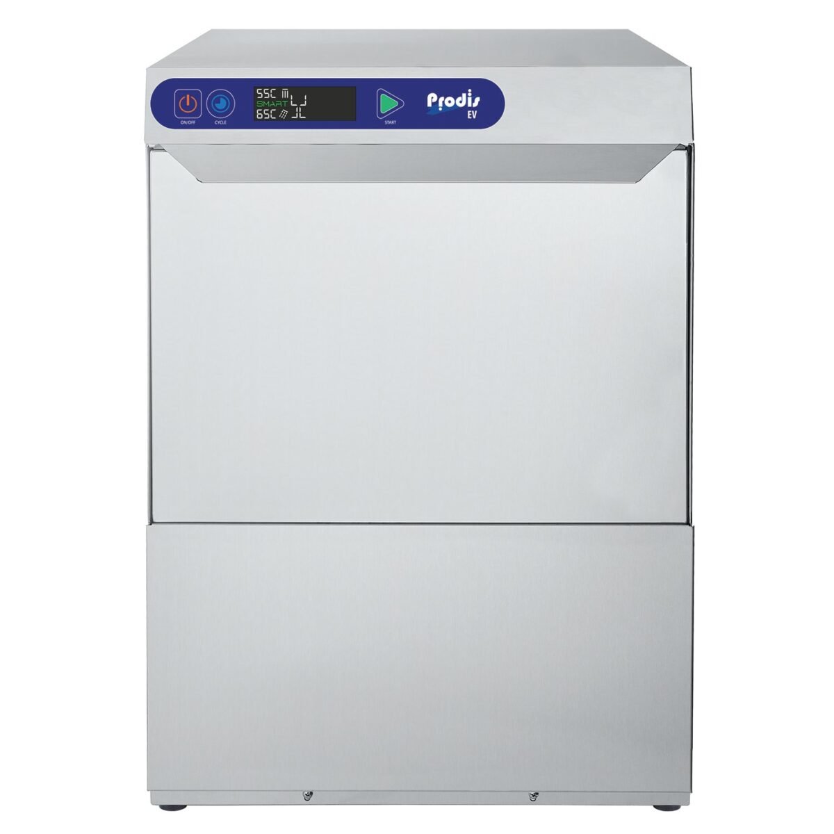 Prodis EV35, 350mm Heavy Duty Electronic Glass Washer, Drain Pump
