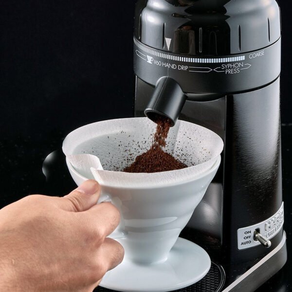 Hario V60 Electric Coffee Grinder - view 2