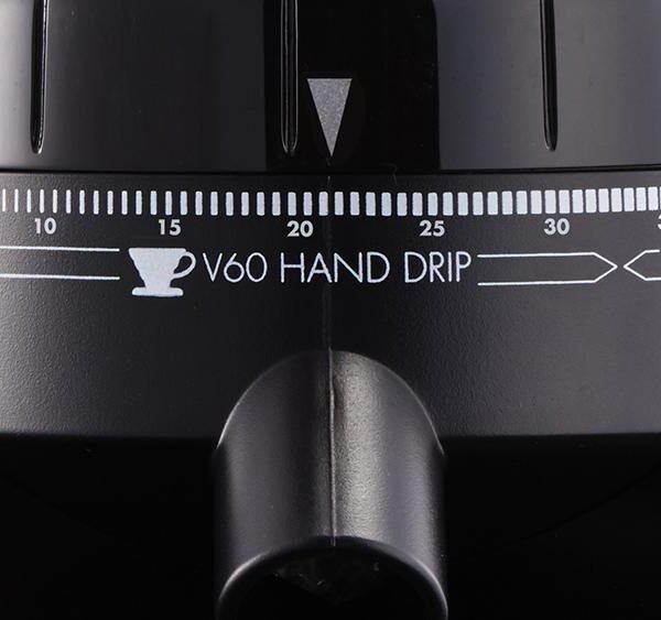 Hario V60 Electric Coffee Grinder - view 4
