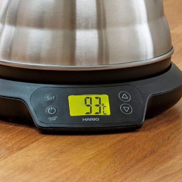 Hario Buono V60 Power Kettle with Temperature Adjustment - view 3