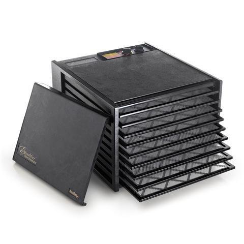 Excalibur Dehydrator 9 Tray - 26-hours black-door analog