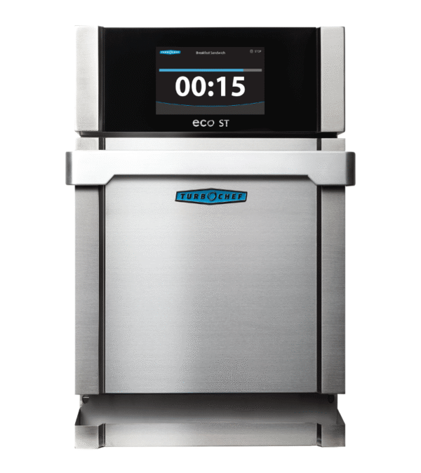 Turbochef Eco ST ventless rapid cook oven.