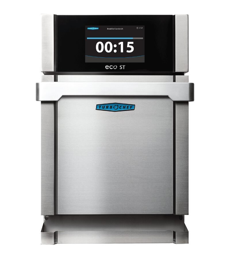 Turbochef Eco ST ventless rapid cook oven.