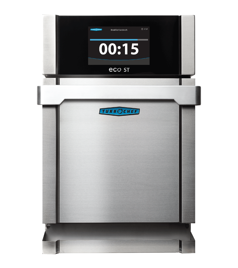 Turbochef Eco ST ventless rapid cook oven.