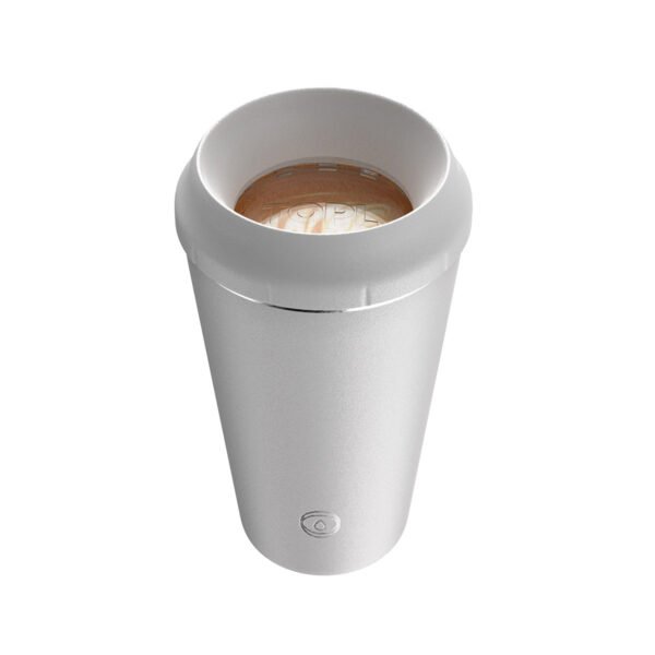 TOPL Flow360° / Stroll Reusable Cup - Stone (12oz) - Bundle of 100 - view 3