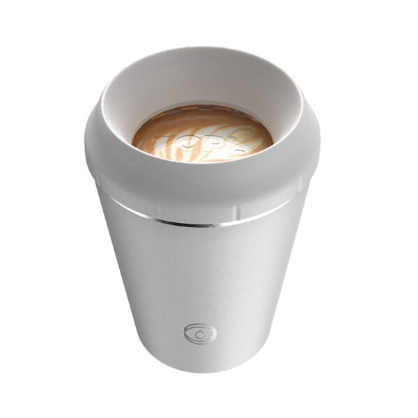 TOPL Flow360° / Stroll Reusable Cup - Stone (8oz) - Bundle of 25 - view 3