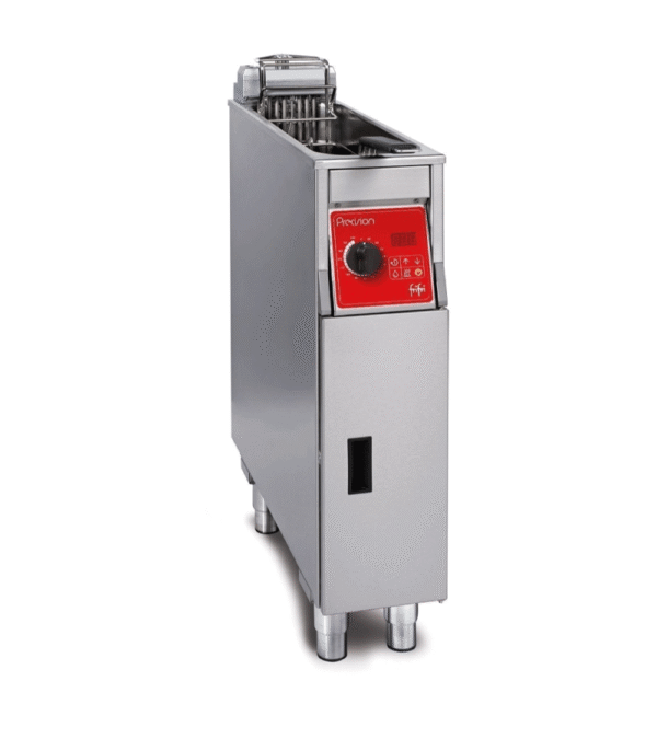 FriFri Precision 211 electric free-standing single tank fryer.