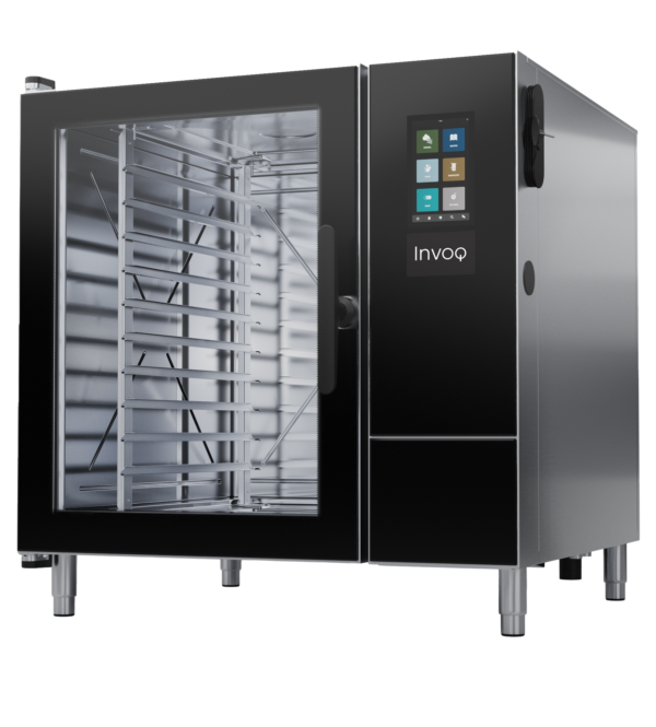 Invoq 20-1/1 Electric Combi Injection Steam