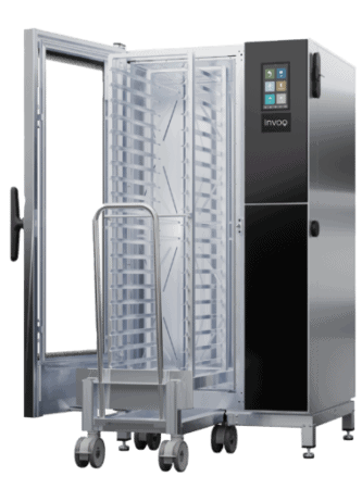 Invoq Hybrid 20-1/1 GN oven.