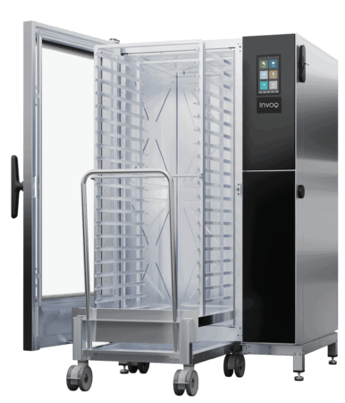 Invoq Hybrid 20-2/1 GN oven.