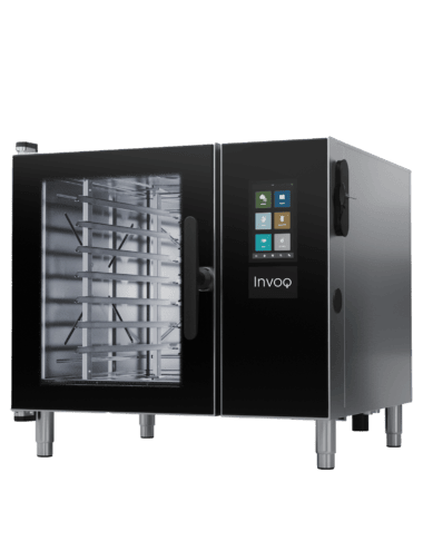 Invoq 6-1/1 Electric Combi Injection Steam