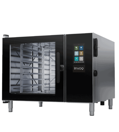 Invoq Hybrid 6-2/1 GN oven.