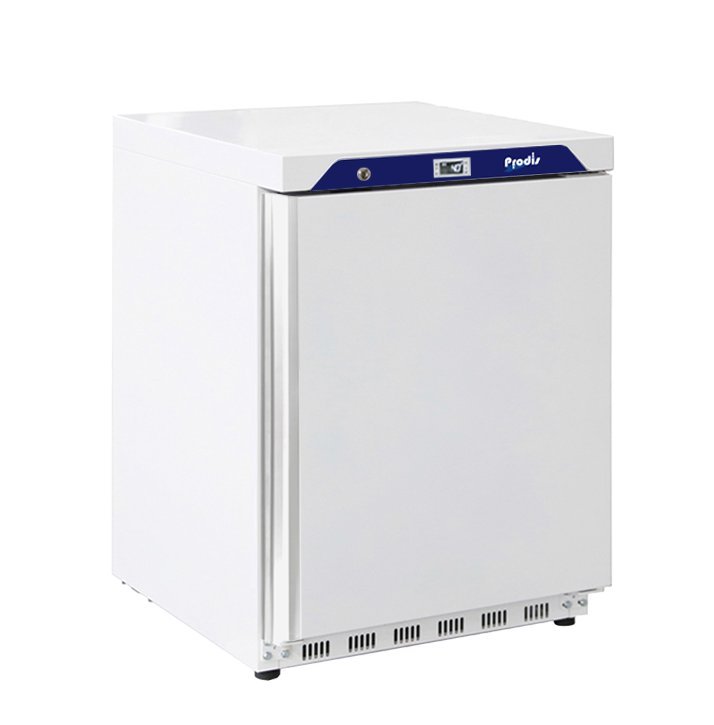 Prodis HC210F Under Counter White Storage Freezer