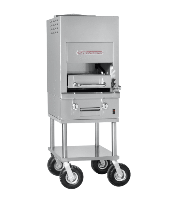 Southbend HDB-24-316L 24" upright infrared broiler.