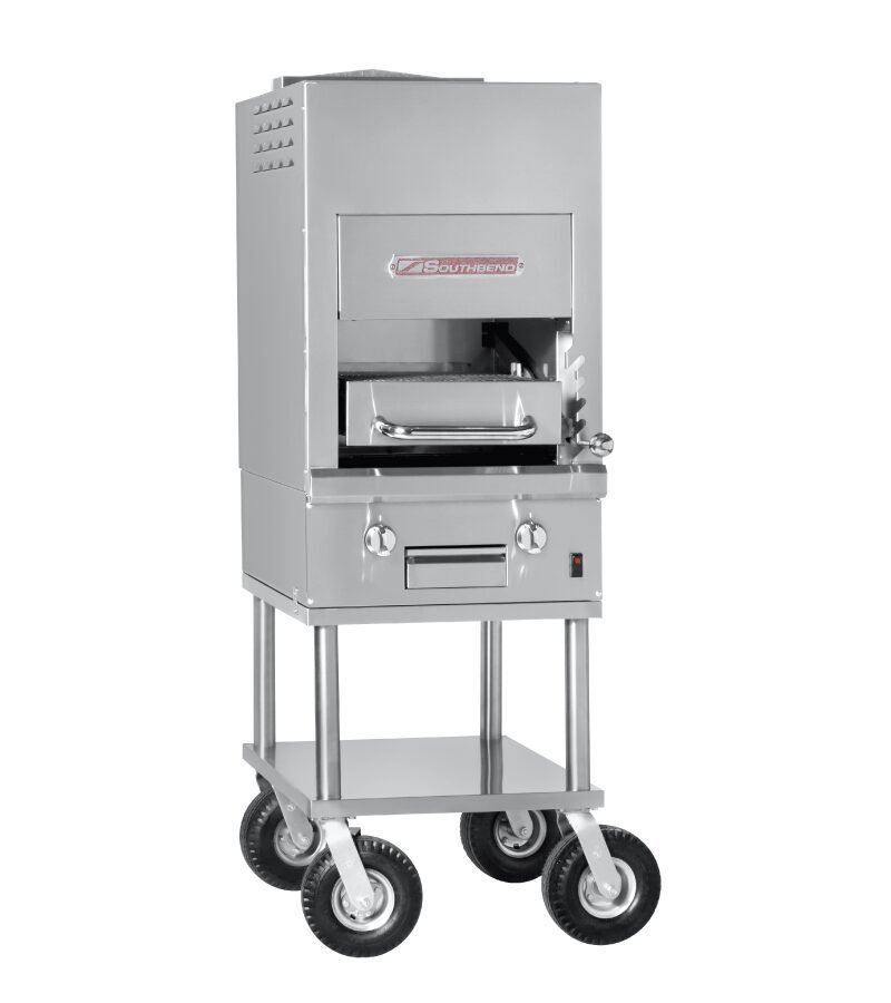 Southbend HDB-24-316L 24" upright infrared broiler.