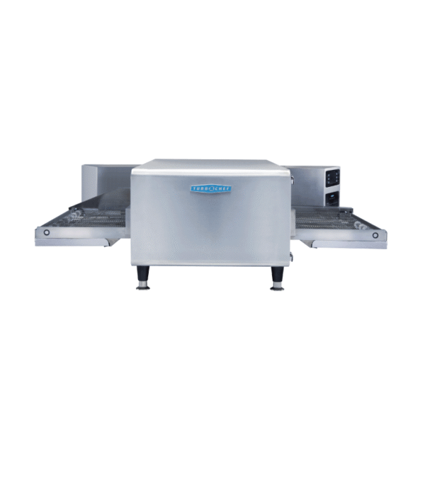 Turbochef HHC2020 split belt conveyor oven.