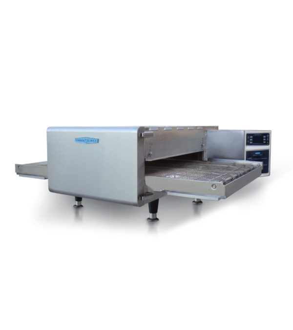 Turbochef HHC2620 split belt ventless conveyor oven.