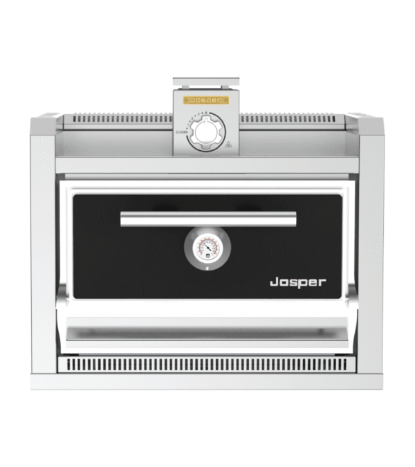 Josper HJA-PLUS-MINI countertop charcoal oven.