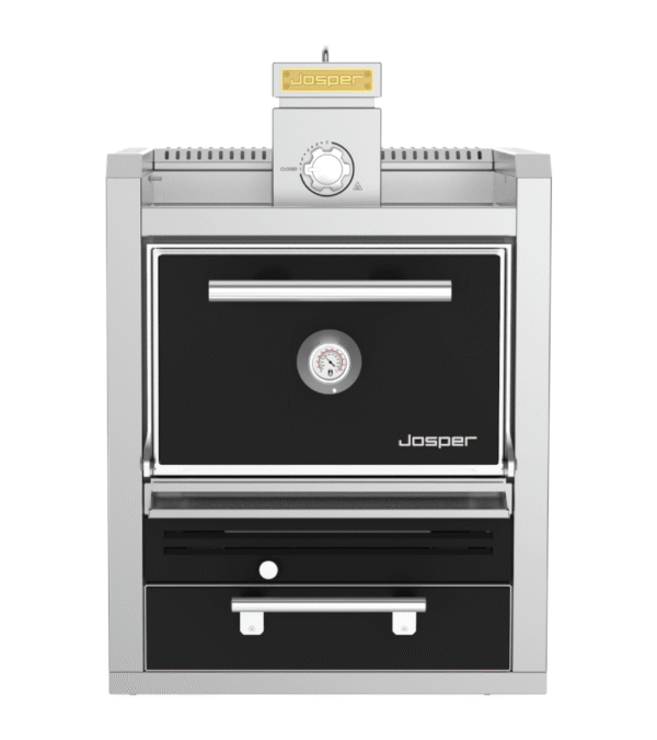 Josper HJA-PLUS-S80 standard small model charcoal oven.