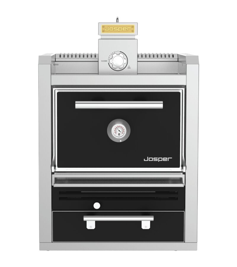 Josper HJA-PLUS-S80 standard small model charcoal oven.