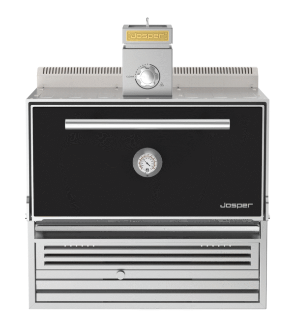 Josper HJX-PRO-M120 standard medium model charcoal oven.