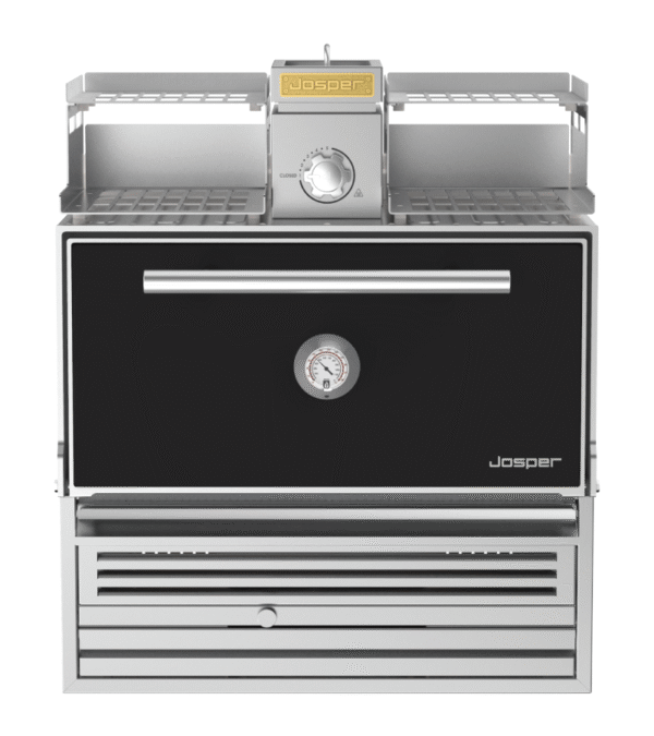 Josper HJX-PRO-M120 standard medium model charcoal oven.