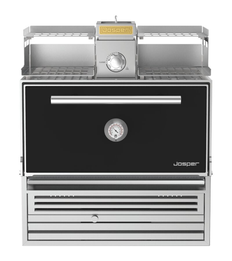 Josper HJX-PRO-M120 standard medium model charcoal oven. (HJX-PRO-M120-W)