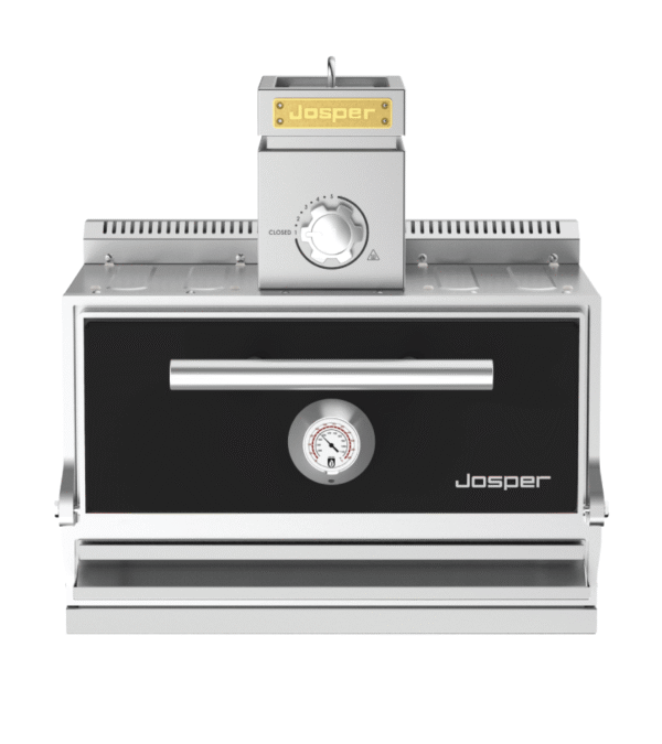 Josper HJX-PRO-MINI countertop charcoal oven.