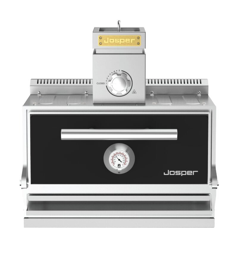 Josper HJX-PRO-MINI countertop charcoal oven.